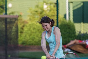 Bild 963 - BL2 TC R�W Wahlstedt - Rochusclub D�sseldorf : Ergebnis: 3:6  u. TC RW Wahlstedt 2 - Bremerhavener TV : Ergebnis: